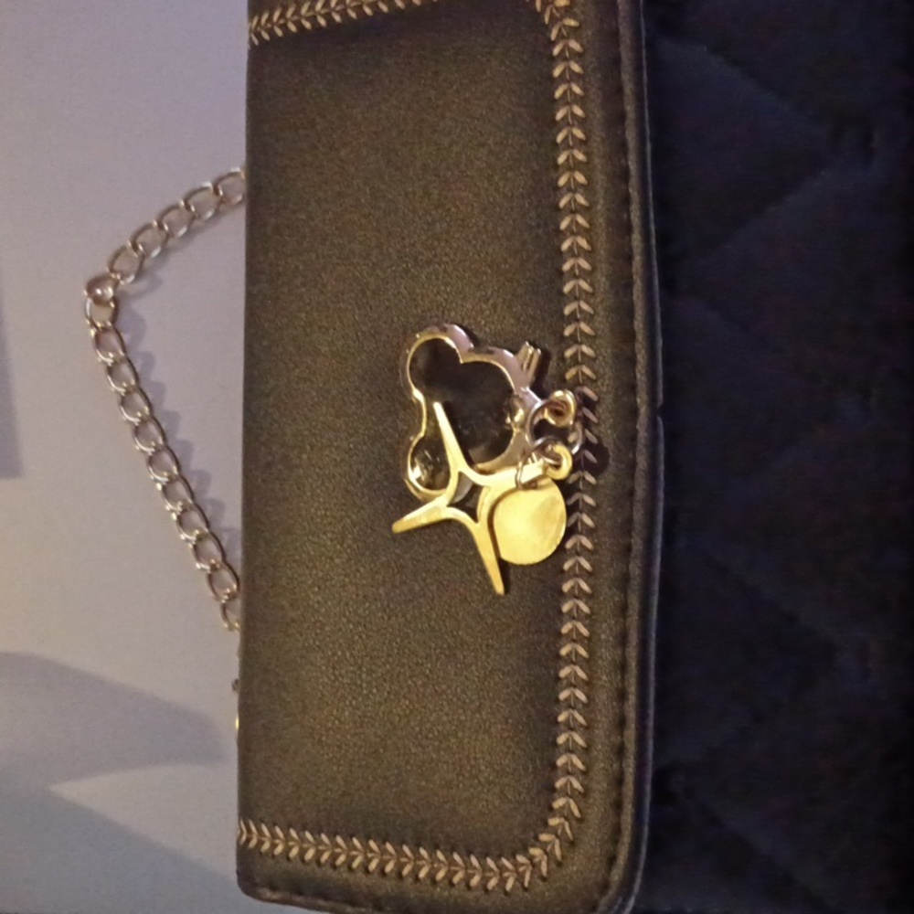 This is a new unbranded women's purse